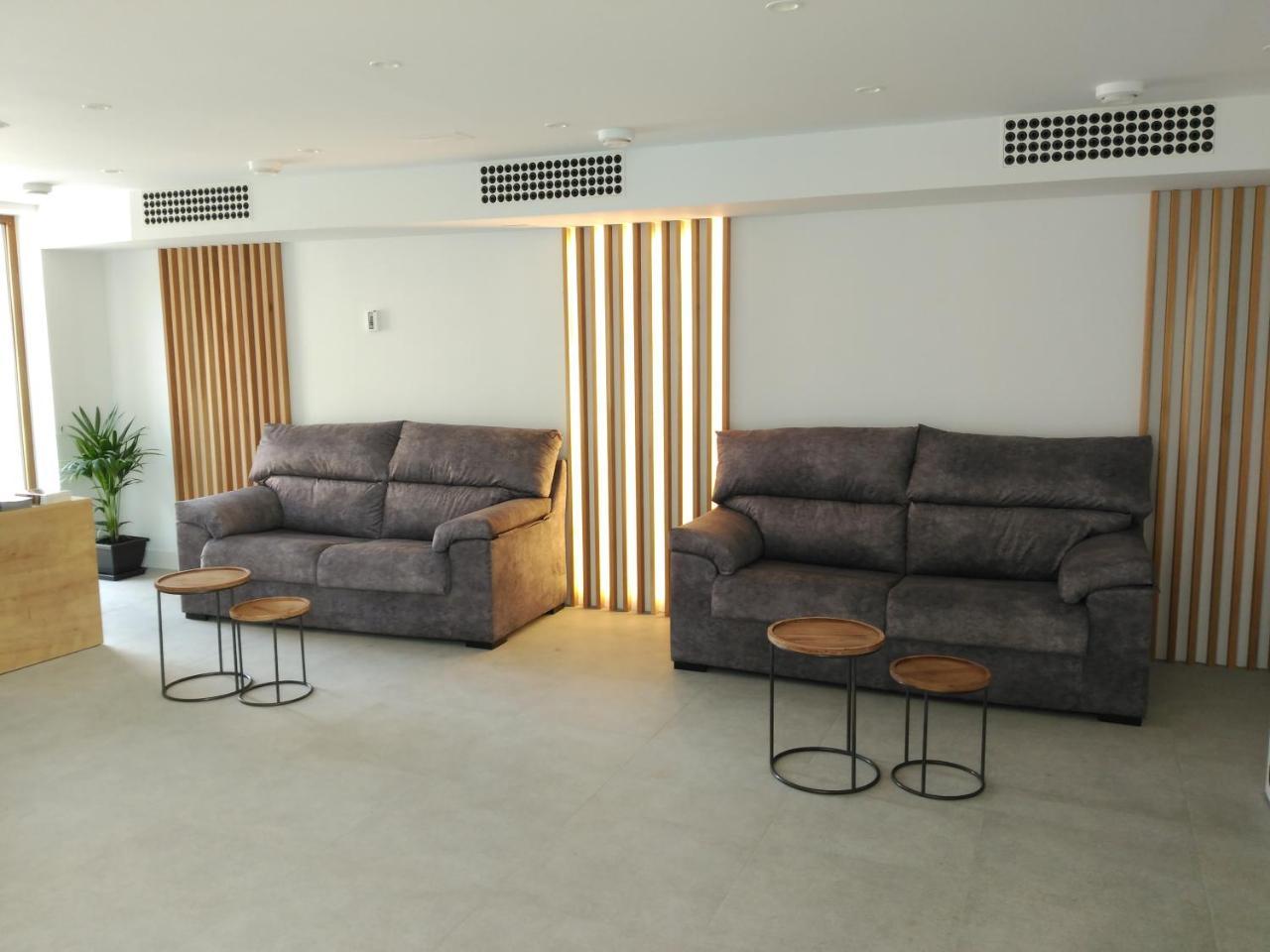Hotel Entrerailes كاسالاريينا المظهر الخارجي الصورة