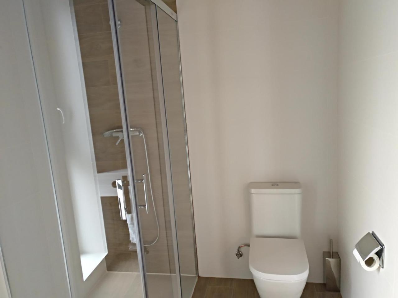 Hotel Entrerailes كاسالاريينا المظهر الخارجي الصورة