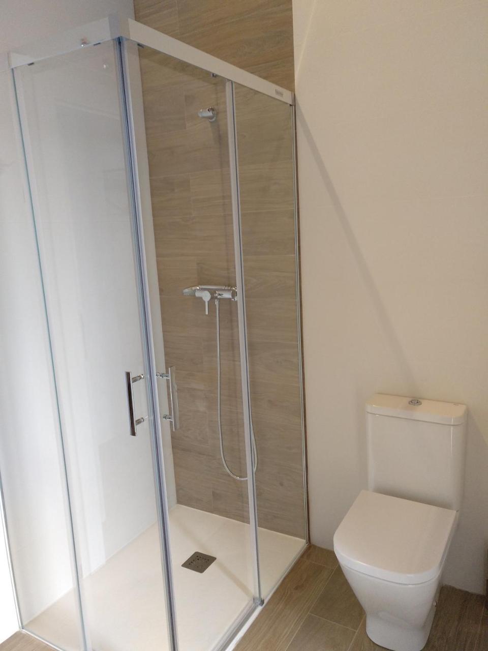 Hotel Entrerailes كاسالاريينا المظهر الخارجي الصورة